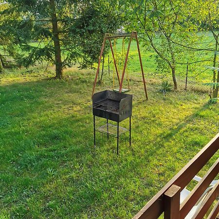 Domki Drewniane Alpejskie Swietne Exterior foto